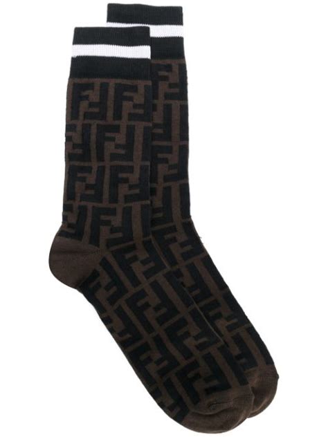 fendi sock